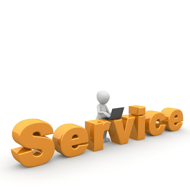 service, reception, business